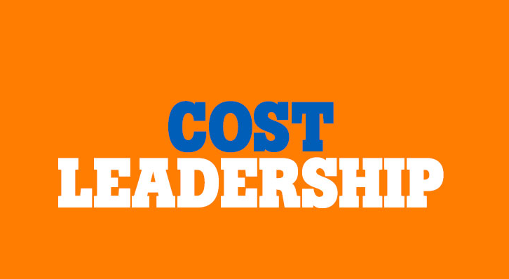 low-cost leadership