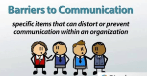 types of barriers to communication