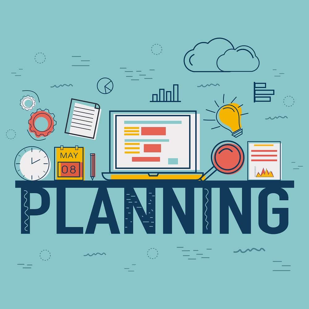 planning for business use