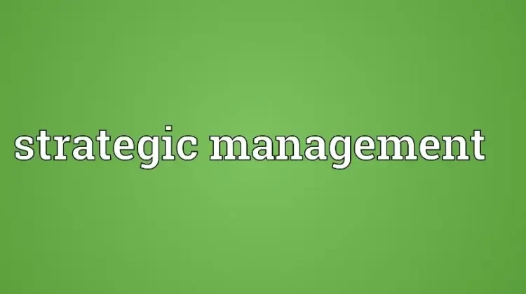 8 Important Strategic Management Key Terms