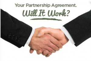 Partnership Agreement Sample
