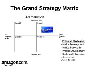 Grand Strategy Matrix