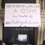 QSPM Matrix - Quantitative Strategic Planning Matrix