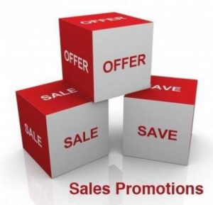 Types of Sales Promotion Strategies