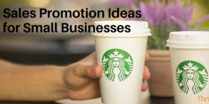 Sales Promotion Examples