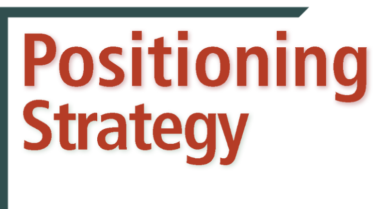 positioning strategy example