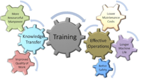 Benefits of Training and Development in the Workplace