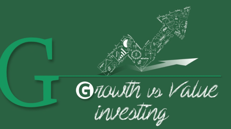 Difference between Value & Growth Investing