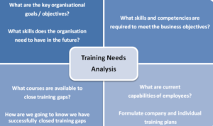 Training Needs Analysis Process