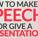 How to make a Speech in School? Guide and Steps to Follow