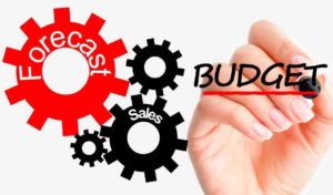 How to make a sales budget