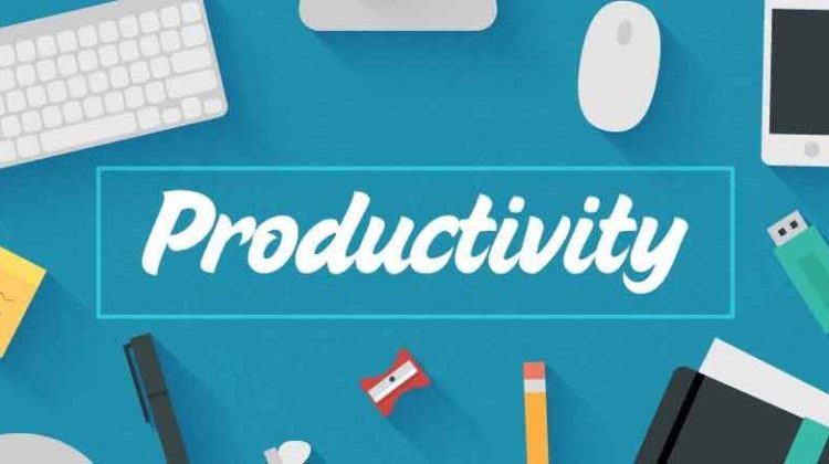Productivity Definition & Formula