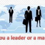 Differences between Leader and Manager