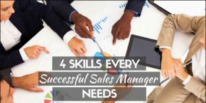 Qualities of Sales Manager