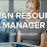Human Resource Managers (HR Managers) Jobs & Responsibilities