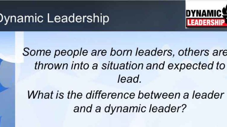Dynamic-Leadership