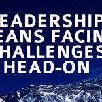 8 - New Year Leadership Challenges to Boost Your Business in 2018