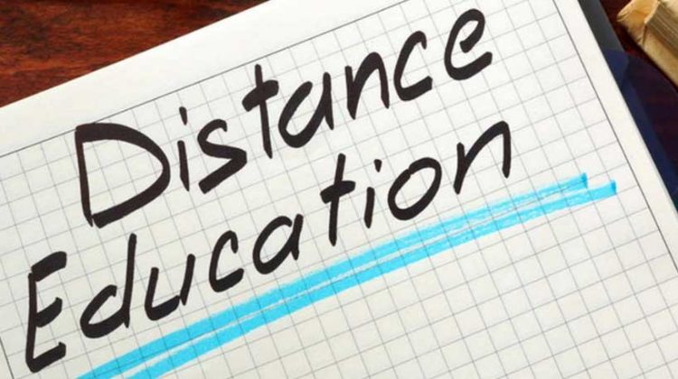 Distance-Education College