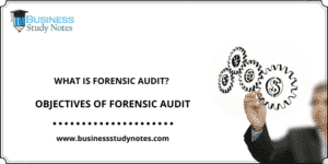 Forensic Audit