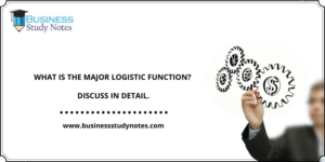 Logistic Functions
